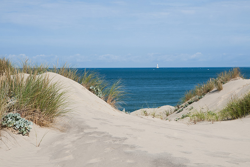 Le Phare et La Pointe du Cap Ferret